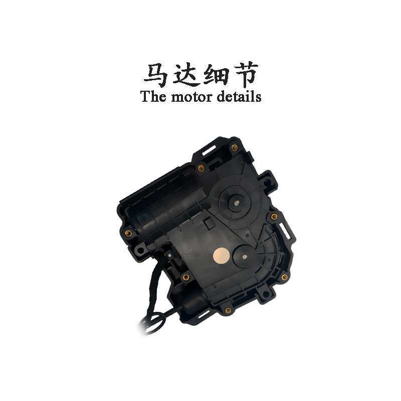 适用大众VW探影Tecqua蔚领C-trek迈腾Magotan改装件Smart电吸门