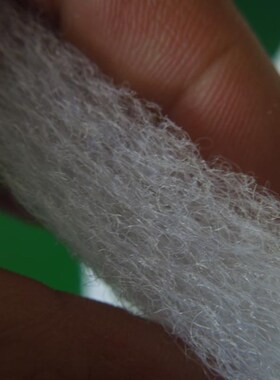 初效空气过滤棉 空调风口过滤棉 不织布3G 4G 5mm 10mm 15mYm 20m