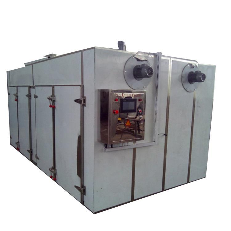 厂家销售烘干箱CT-C四门八车热风循环烘箱热风循环烘箱厂家