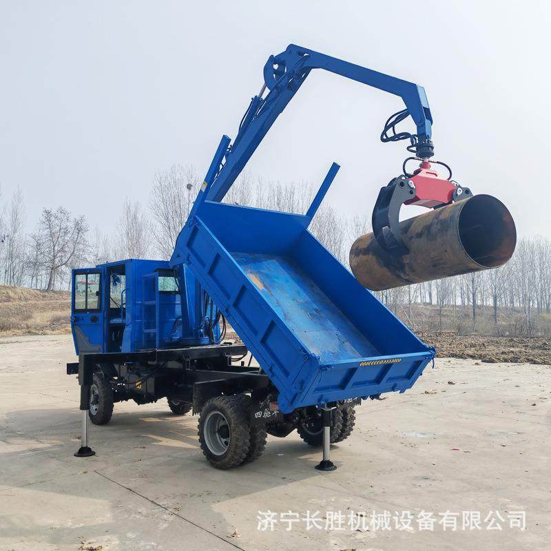5吨自卸翻斗四不像随车抓木机抓木材秸秆运输设备农用车载夹木器,搬运/仓储/物流设备,其他起重搬运设备,淘宝优惠券,粉丝福利购,淘宝优惠卷