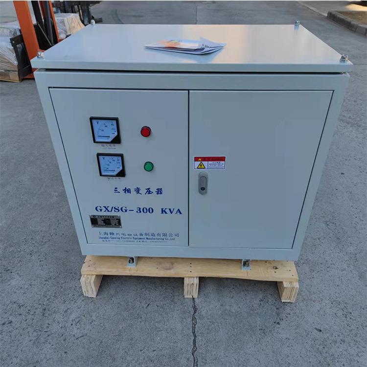 加拿大600v变400v380v三相隔离变压器-50KVA100KVA200KVA足功率