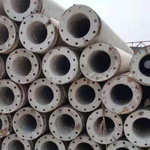 厂家钢筋混凝土电杆预应力电线杆12米/15米水泥电杆高压电杆