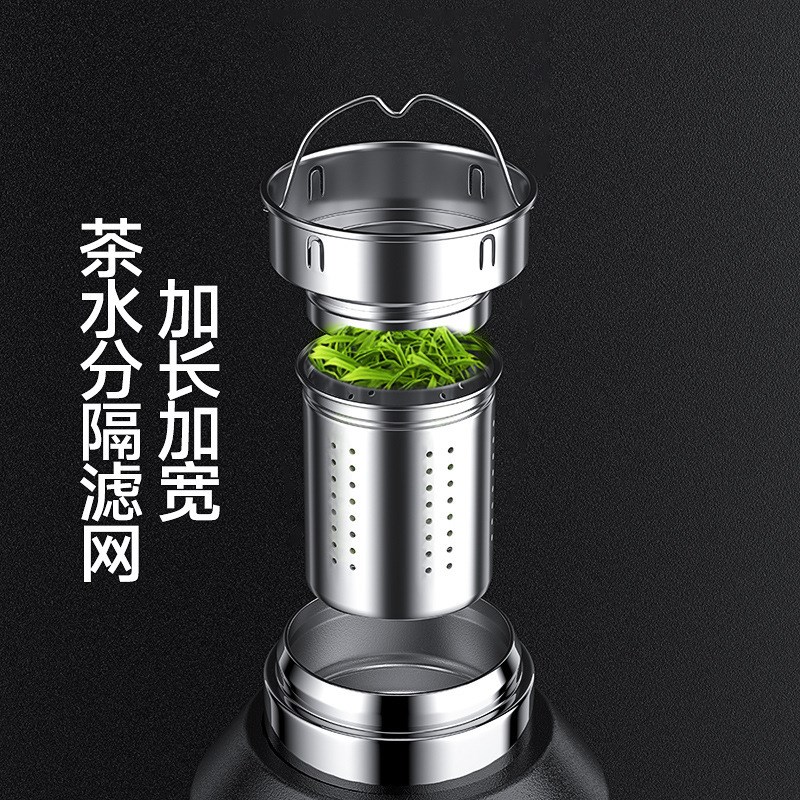 72小时长效保温桶 大容量水壶316不锈钢户外旅行壶便携暖瓶车载用