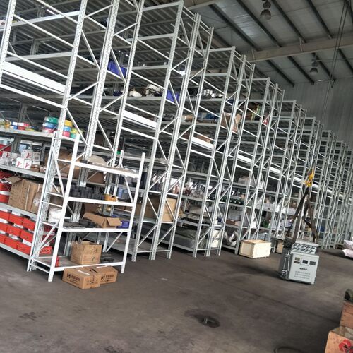 阁楼式货架阁楼平台隔层