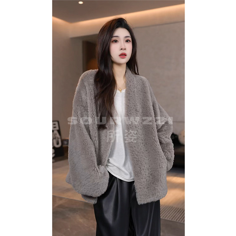 SOURWZZI/所姿100%羊毛冬季简约时尚休闲女士羊毛外套SZ-25712,女装/女士精品,短外套,淘宝优惠券,粉丝福利购,淘宝优惠卷