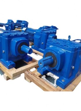 RF87-YB11KW-NA147M2-350减速电机S57-Y1.5KW-1/82M4A齿轮箱马达