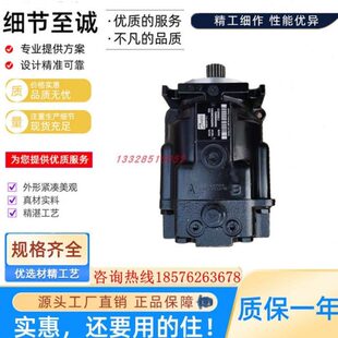 萨奥丹佛斯柱塞泵JRRS45BLS2520NNN3C2BFA8NFFFJJJNN压路机液压泵