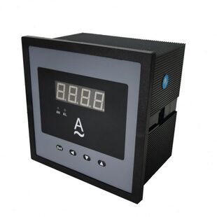 AOB194I－口B1带0 20mA变送单相交流电流表 0－20mA 10V或