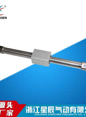 【企业集采】供应无杆气缸 CY1B/CY3B63H机械式小型气缸 无杆气缸