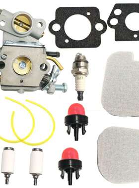 化油器P3314 P3416 P4018 C1M-W26C 545070601 链锯 909-119