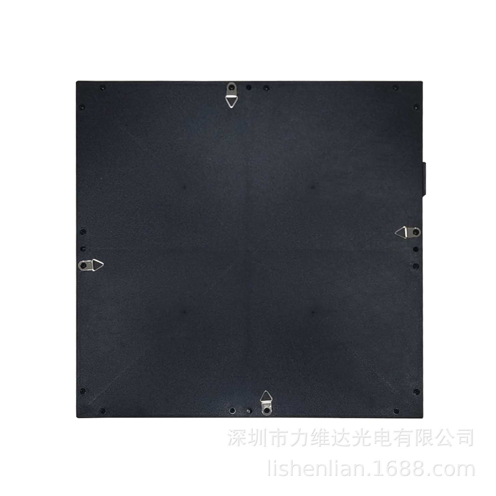 45W红蓝光谱LED植物方形面板灯阳台吊挂火龙果盆栽植物育苗补光灯