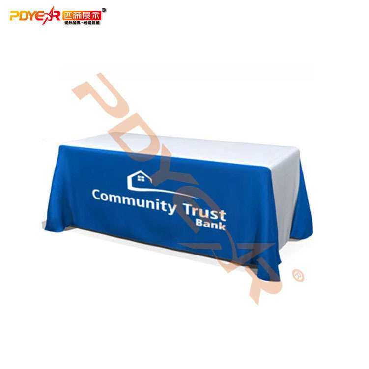展会议桌布 圆 方形广告宣传桌套 背景全彩印横幅 涤纶盖台布工厂,鲜花速递/花卉仿真/绿植园艺,割草机/草坪机,淘宝优惠券,粉丝福利购,淘宝优惠卷