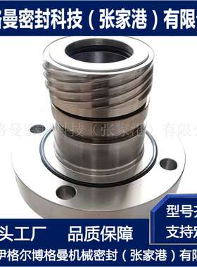 S17F-45机械密封 泵用机械密封 集装式机械密封 厂家直供