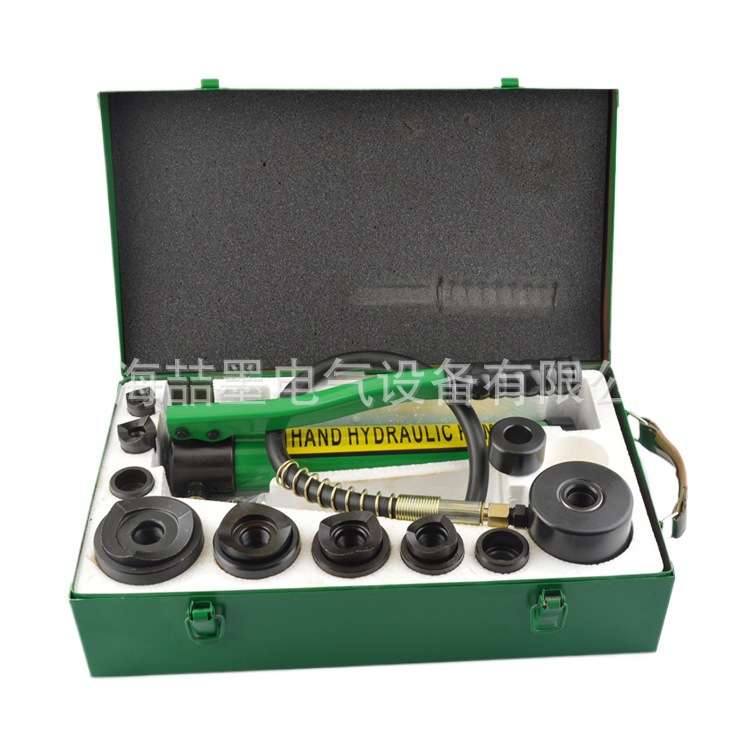 神模 FDY-3型液压开孔器 多功能液压开孔器 SMK-15F模具液压工具