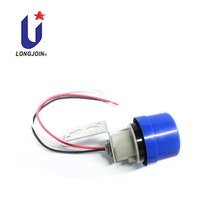 浙江朗骏产地 JL-205C&JL-200Z 带有支架光控器路灯光感应器 光