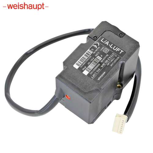 威索BergerLahr风门执行器L/A-LUFT G-GAS STE4.5 B0.36/6-01L