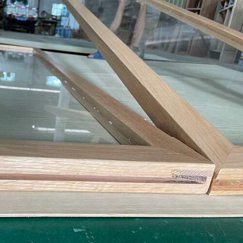 日式轻奢玻璃隔断客厅现代简约入户全实木玄关卧室隔断屏家用隔断