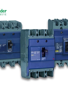 EZD 100A 塑壳断路器 EZD100E/3P 30N