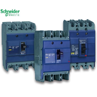 EZD 100A 塑壳断路器 EZD100E/3P 30N