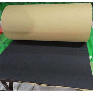 隔热棉铝箔自粘阻燃橡塑海绵屋顶保温棉水箱管道防冻隔音棉