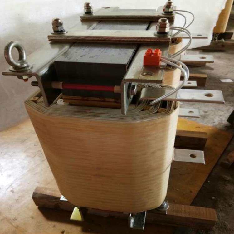 山东鲁杯直流电抗器DCL-80降低直流线路里的电压和电流谐波