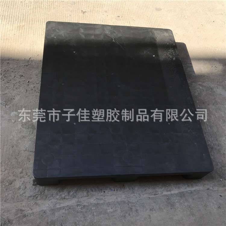 广州平面九脚型仓库叉车托板 平面九脚卡板