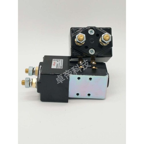 进口原装Albright  SW180B-108继电器电动叉车主接触器48V/200A