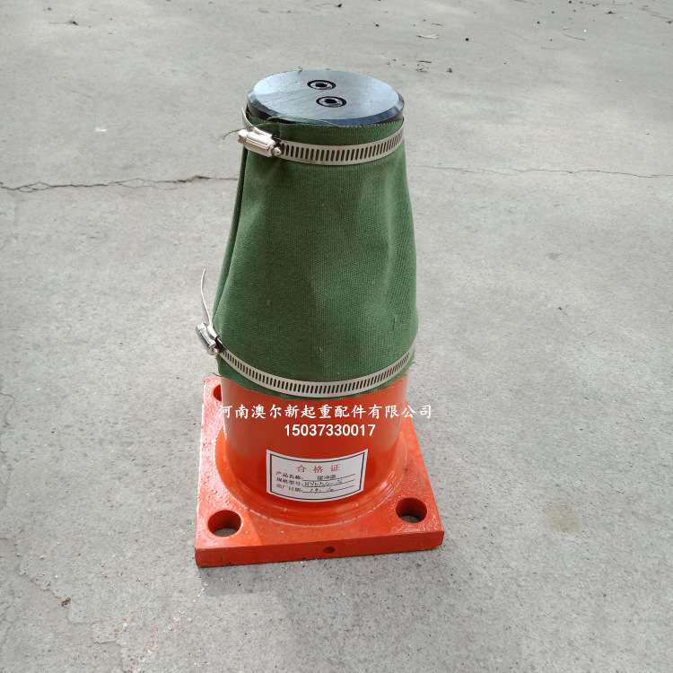 厂家供应 起重机龙门吊行车液压HYG型缓冲器 高频率液压缓冲器