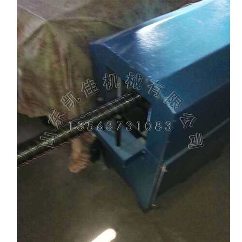 波纹管制管机 桥梁镀锌带卷管机 螺旋双边预应力金属波纹管扁管机