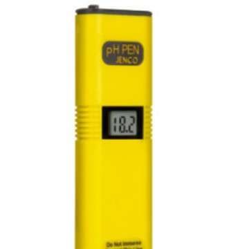 ENCO任氏笔式数显pH计610型 J测试工业废水食品加工口袋pH测试笔