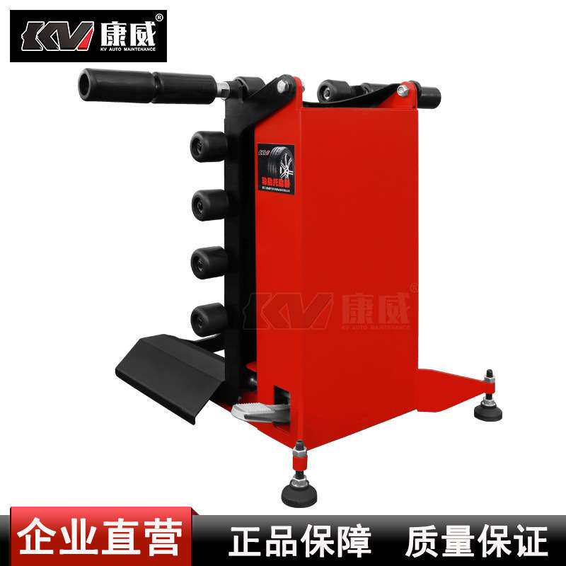 气动轮胎升降车器上胎车器轮胎举胎器翻胎车器扒胎机通用托胎器