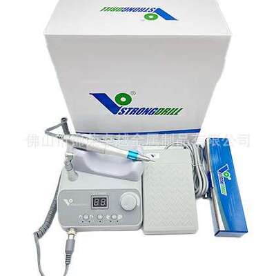 无刷打磨机G800可配手柄无刷Q9 XM 101E手柄 可选低速直机弯机