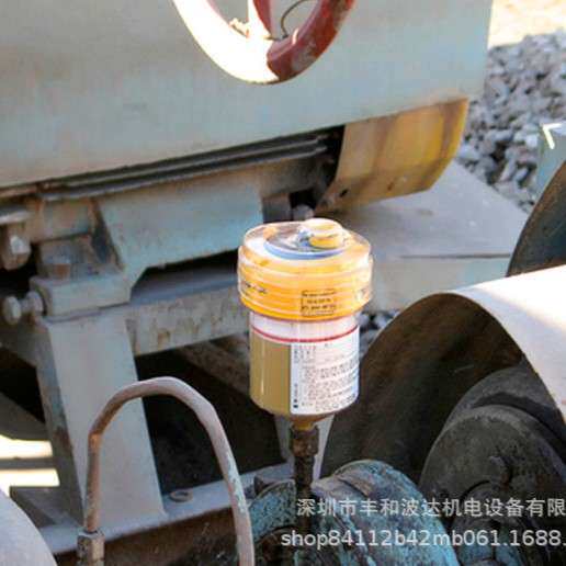KLT 1000电机轴承润滑器_数码显示电化学势自动注脂器