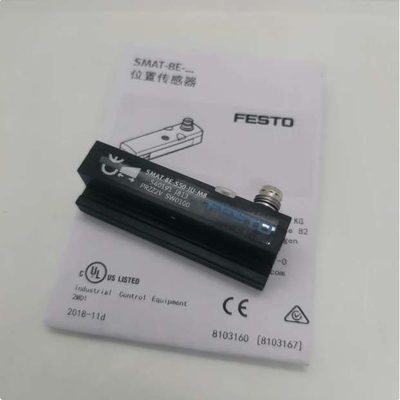festo 位置发送器 SMAT 8115394 540191 570134 553744 1531265