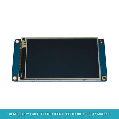 NX4024T032- 3.2Inch HMI Display英文版