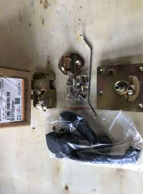 厂家现货直销原厂柳工862装载机配件左门锁 47C1035