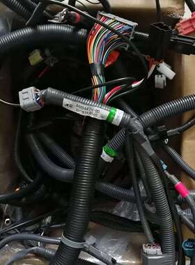神钢挖掘机全车线束销售 神钢SK270 380 460-6E -8 超8驾驶室线束