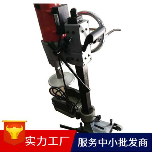 钻孔取芯切割磨平一体机 多功能水钻机 HZ-15型混凝土水钻机厂家