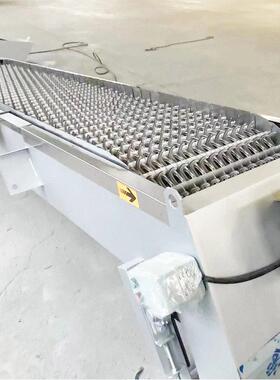 厂家供应回转式机械格栅机污水处理设备不锈钢制作耐腐蚀自动清污
