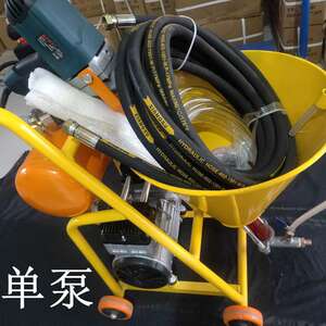 聚合物喷涂机 水性聚氨酯喷涂机 防水材料喷涂机 多功能喷涂机