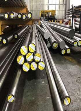 3Cr17NiMo圆钢钢板零切3Cr17NiMo研磨棒零售圆棒