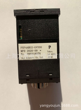 富士温控表PXF4ABU2-GVY00