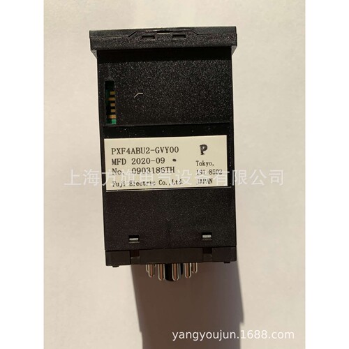 富士温控表PXF4ABU2-GVY00