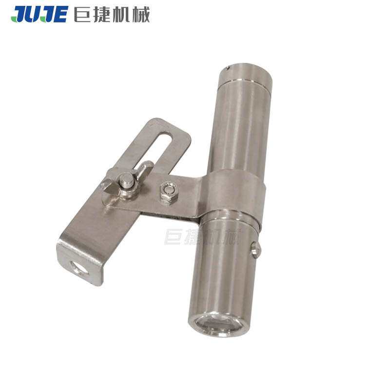 数按精车手电筒式视镜灯 法兰视镜灯 不锈钢视境灯电池充电式视灯