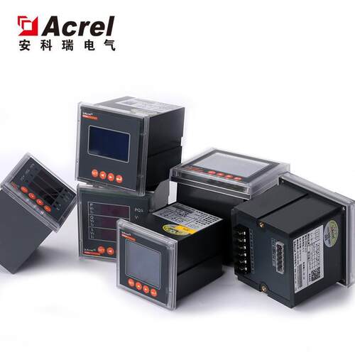 安科瑞PZ80-AV3三相数显电压表 量大从优