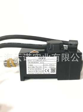 100W伺服电机 伺服马达 SV-X3MM010A-N2LN SV-X1MM010A-N2LN