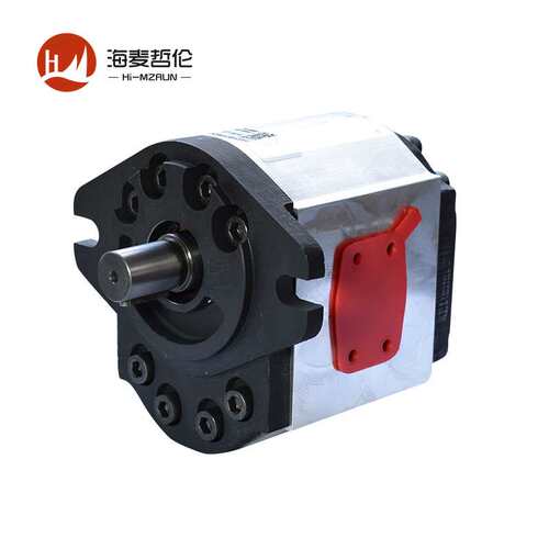 settima螺杆泵GR28系列10cc平键液压螺杆泵注塑机液压伺服泵
