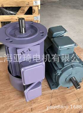 SFC 电机EYA132L2-4-15KW-B5立式加大功率电机