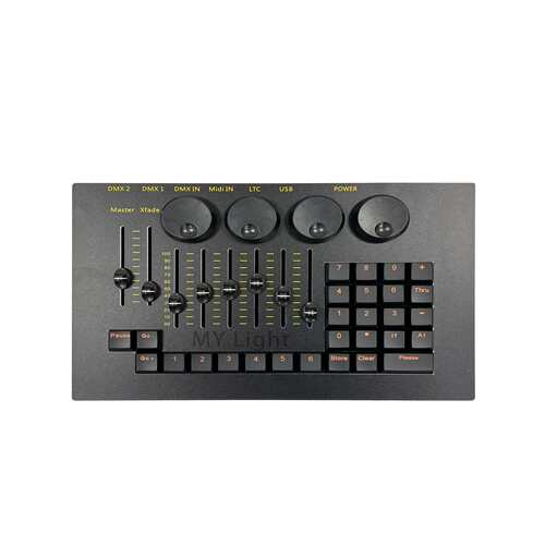 MA2 ONpc MINI命令翼控台舞台灯光酒吧演出侧翼MINI Command Wing