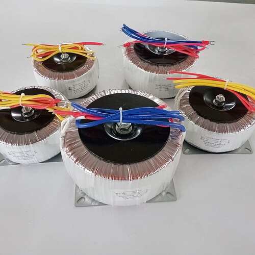 2000W环形变压器输入220V转13V14V15V16V17V18V19V20V21V22V23V